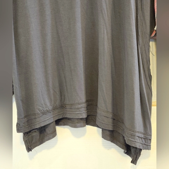 POL NWOT Womens Long Sleeve Oversized Top Medium - Picture 6 of 9